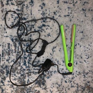 Lime Green Chi Flat Iron